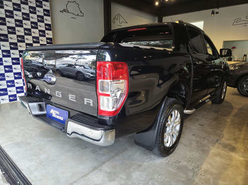 Ford Ranger 2.5 LIMITED 4X2 CD 16V