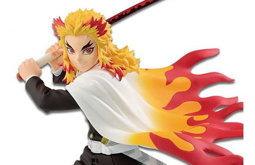 Figura Vibration Stars Special  Kyojuro Rengoku