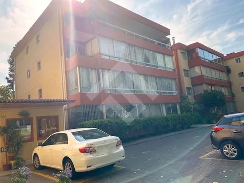 Departamento En Venta De 3 Dorm. En La Reina