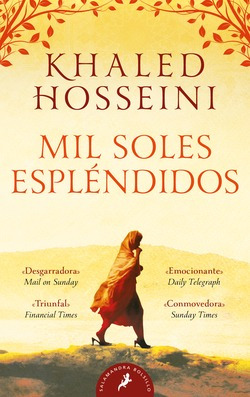 Mil Soles Espléndidos Hosseini, Khaled Salamandra Bolsillo
