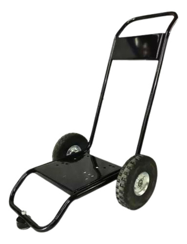 Carrito Chasis Para Hidrolavadora Industrial 5 7.5 Y 10 Hp