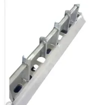 Comprar Percha Galvanizada De 4 Aisladores  Precio X 6 Pza
