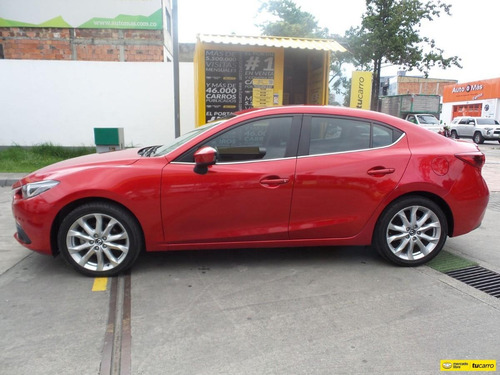 Mazda Mazda 3 Grand Touring (aut)