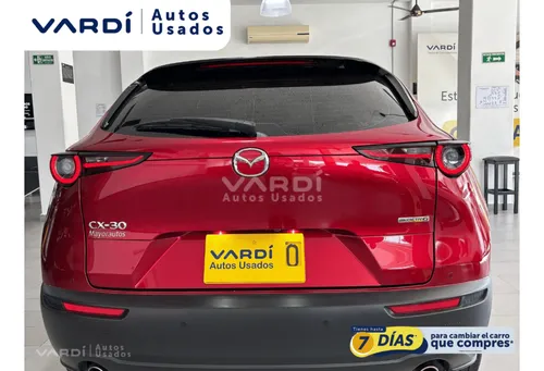 Mazda CX-30 GRAND TOURING LX