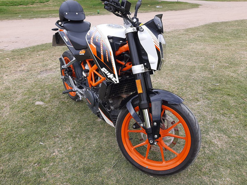 Ktm 390 Duke 2016