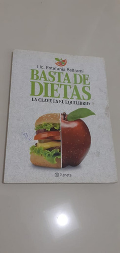 Basta De Dietas Beltrami Editorial Planeta