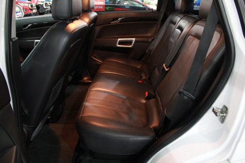 Imagem 9 de 14 de Chevrolet Captiva 2.4 Sfi Ecotec Fwd 16v Gasolina 4p Autom