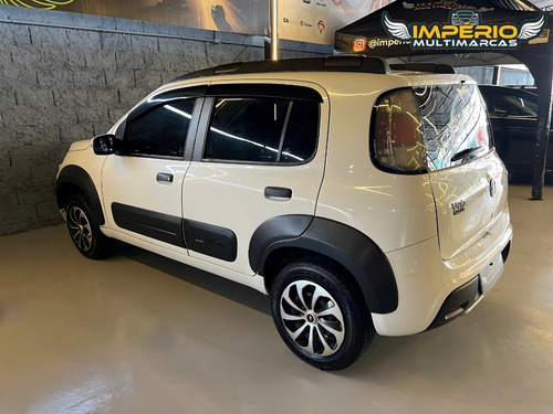 Fiat Uno 1.0 Way Flex 5p