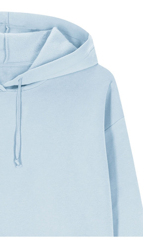 Imagen 3 de 6 de Sudadera Cerrada Con Capucha De Hombre C&a (3024292)