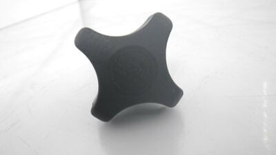 185-53081 Marbett hand Knob With M10 Male Thread In Nic Zzg