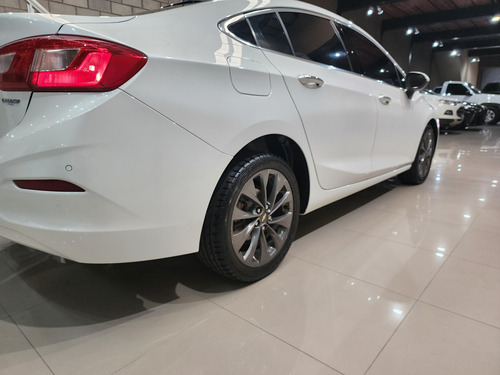 Chevrolet Cruze 1.4 Ltz At Sedan