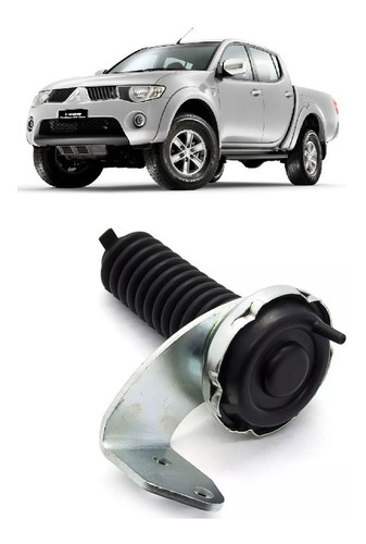 Atuador Roda Livre 4x4 L200 Triton / Pajero Full Dakar Sport