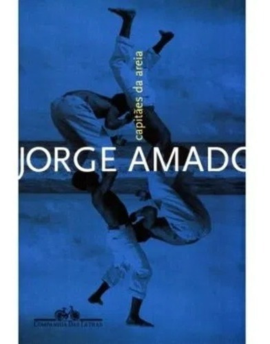 Capitães da areia, de Amado, Jorge. Editora Schwarcz SA, capa mole em português, 2008