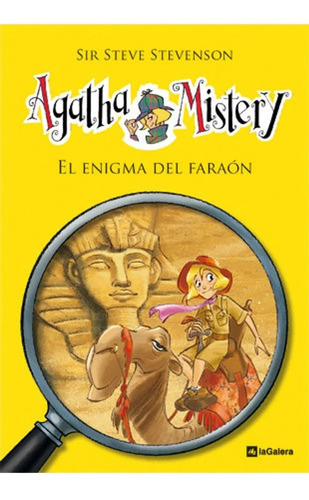 Agatha Mistery No. 1 / El Enigma Del Faraón