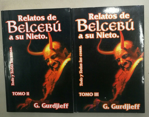 Relatos De Belcebu A Su Nieto Vol. Ii Y Iii Libros 9/10