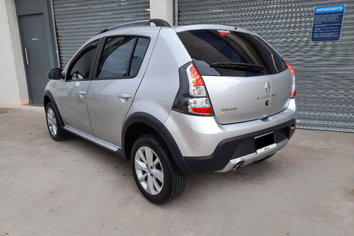 Renault Sandero Stepway Privilege C/navegador*unica*