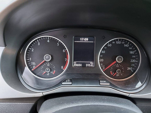 Volkswagen Fox 1.6 Msi Comfortline 8v Flex 4p Manual