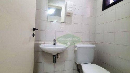 Imagem 7 de 8 de Conjunto, 52 M² - Venda Por R$ 570.000,01 Ou Aluguel Por R$ 2.700,00/mês - Vila Clementino - São Paulo/sp - Cj0090