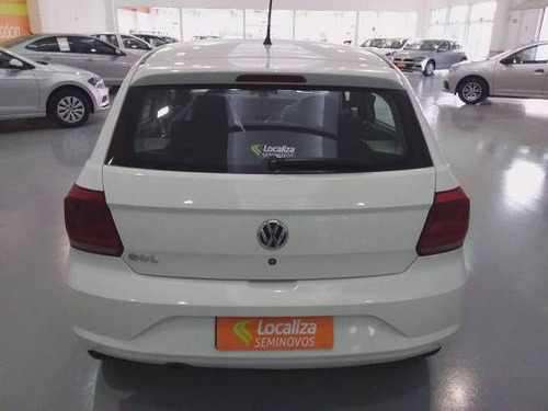 Imagem 2 de 9 de Volkswagen Gol 1.6 Msi Totalflex 4p Manual