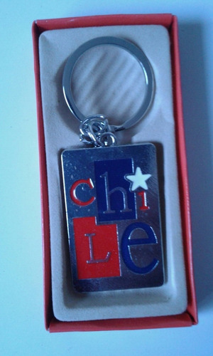 Llaveros Chile