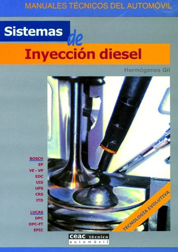 Libro Sistema De Inyección Diesel De Hermógenes Gil