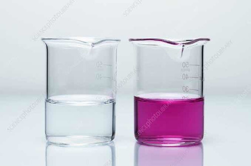 Solución Preparada De Fenolftaleina Indicador De Ph 500ml 1%