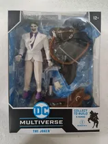 Comprar The Joker Batman Dark Knight Returns Dc Multiverse Mcfarlane