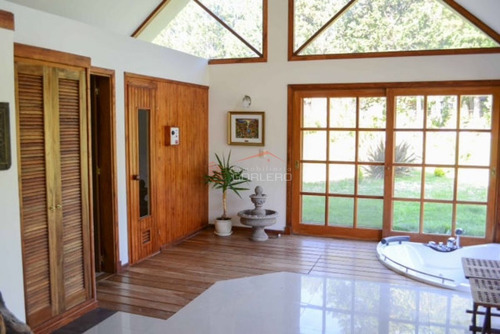 Imagen 6 de 28 de Casa 6 Dormitorios, Piscina, Venta O Venta En Beverly Hills - Punta Del Este