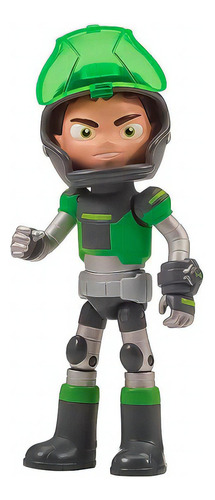 Figura Ben Tennyson Omni Nauta Ben 10 Cartoon Network