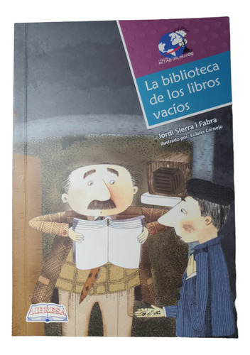 La Biblioteca De Los Libros Vacíos