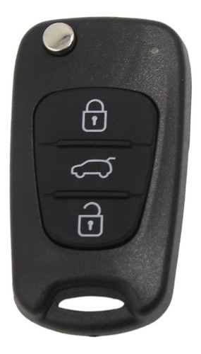 Carcasa Llave Control For Kia Rondo Sportage Soul Rio