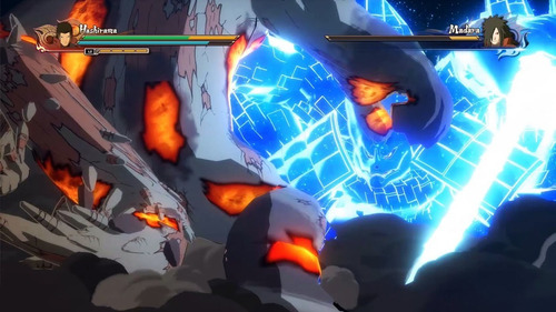 Imagen 5 de 6 de Naruto Ultimate Ninja 4 Road To Boruto 4 Ps4 Fisico Sellado