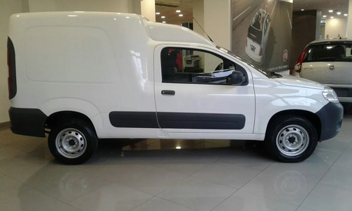 Imagen 2 de 14 de Fiat Fiorino Gnc 1.4 0km Entrega Con 200 Mil Tomo Usados !-