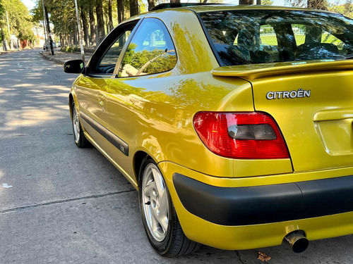Imagen 7 de 13 de Citroën Xsara 1999 2.0 Vts Coupe