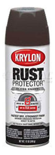 Pintura Antioxido Esmalte Metal Aerosol Krylon 5b Color