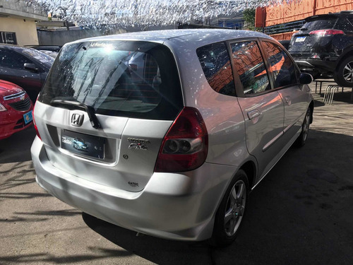 Imagem 5 de 11 de Honda Fit 2008 1.4 Lx Aut. 5p (passagen Por Leilão)