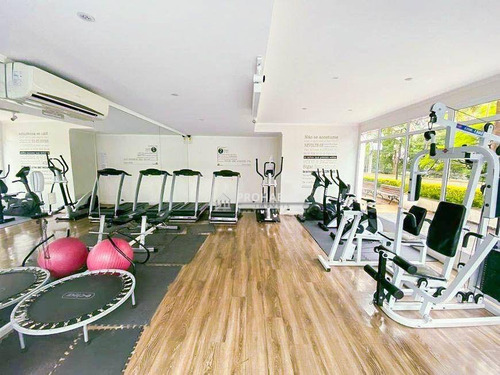 Imagem 27 de 30 de Apartamento À Venda No Jardim Marajoara - Ap3698