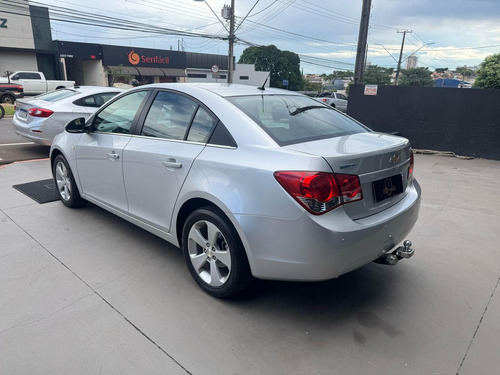 Chevrolet Cruze Lt Nb