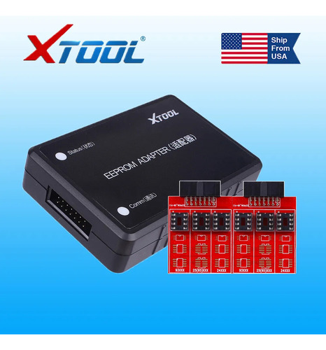 Lector De Memoria Eeprom Xtool X100 Pro X100pad Ik618 X100pa