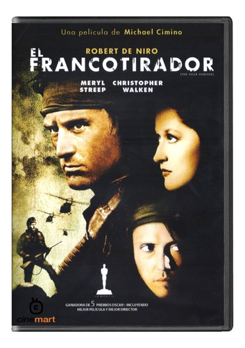 El Francotirador Robert De Niro Pelicula Dvd