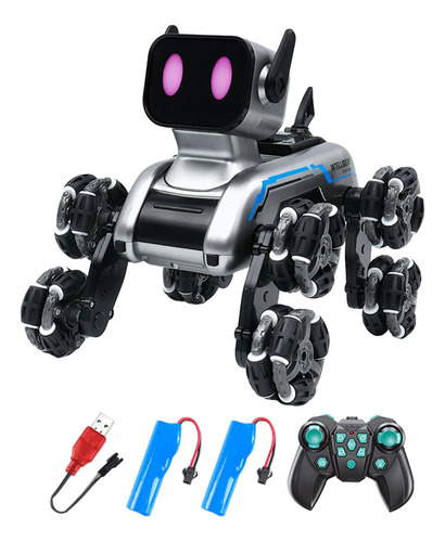 Perro Robot Inteligente Perros Robóticos Juguete De Control