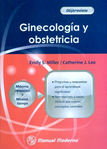 Déjàreview Ginecología Y Obstetricia