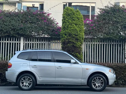BMW X3 E83 2.5si
