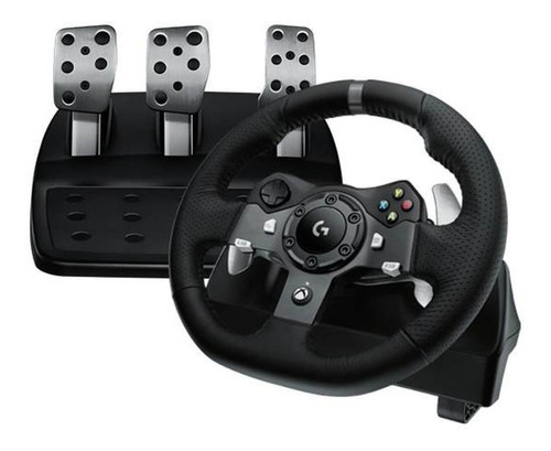 Imagen 1 de 1 de Logitech G920 Xbox Driving Force Racing Wheel