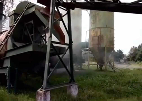 Imagen 10 de 14 de Planta De Asfalto Barber Greene Ba1000 Operativa Envio Pais