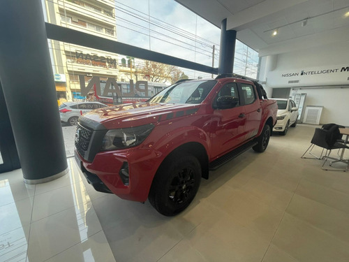 Imagen 1 de 25 de Nissan Frontier 2023 2.3bt X-gear 4x4 At L22