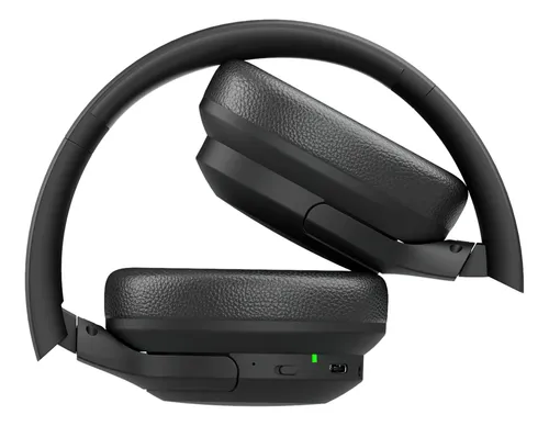 Auriculares Inalambricos D2- Anc Bt + 3.5mm 45h Cancelacion