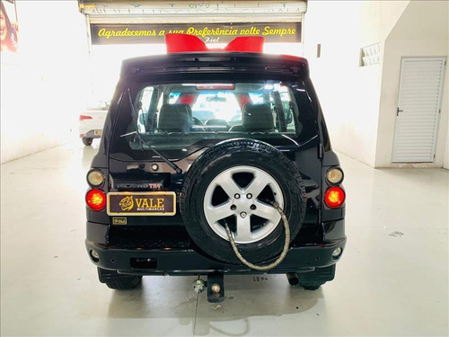 Imagem 14 de 14 de Mitsubishi Pajero Tr4 2.0 4x4 16v