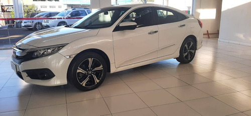 Imagem 2 de 8 de Honda Civic 2.0 16v Flexone Exl 4p Cvt
