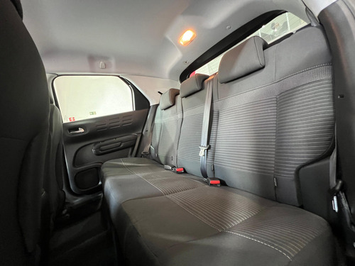 Citroën C4 C4 CACTUS FEEL 1.6 16V FLEX AUT.